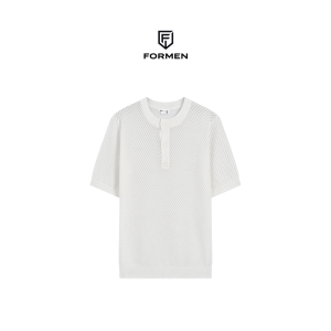 Thiết kế áo thun nam basic tối giản