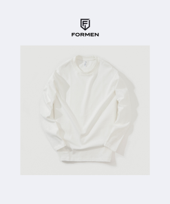 Áo Thun Dài Fitted