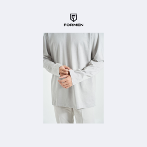 Áo Thun Dài Fitted