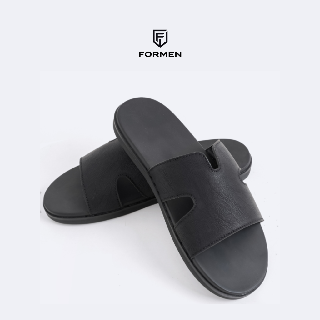 Dép Da Sandals Nam Lựa Chọn Thoải Mái Nam tính