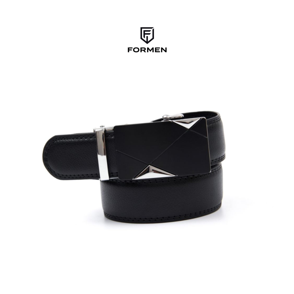 Thắt Lưng Formen Phong Cách Đàn Ông Được Định Hình Từ Chi Tiết