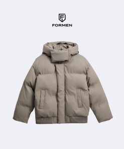 Áo Phao Giữ Nhiệt