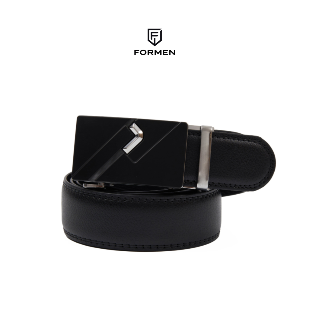 Thắt Lưng Da Bò Chi Tiết Nhỏ Làm Nên Phong Cách Đàn Ông