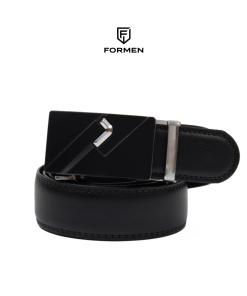 Thắt lưng da bò phong cách